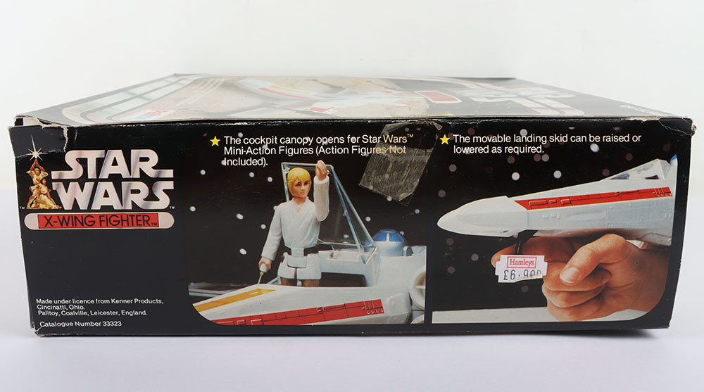 Vintage Palitoy Star Wars X Wing Fighter - Image 15 of 17
