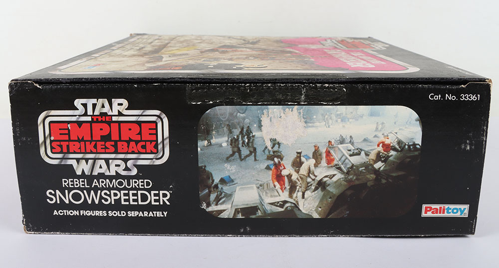 Vintage Palitoy Boxed Star Wars ‘The Empire Strikes Back’ Rebel Armoured Snowspeeder - Image 10 of 12