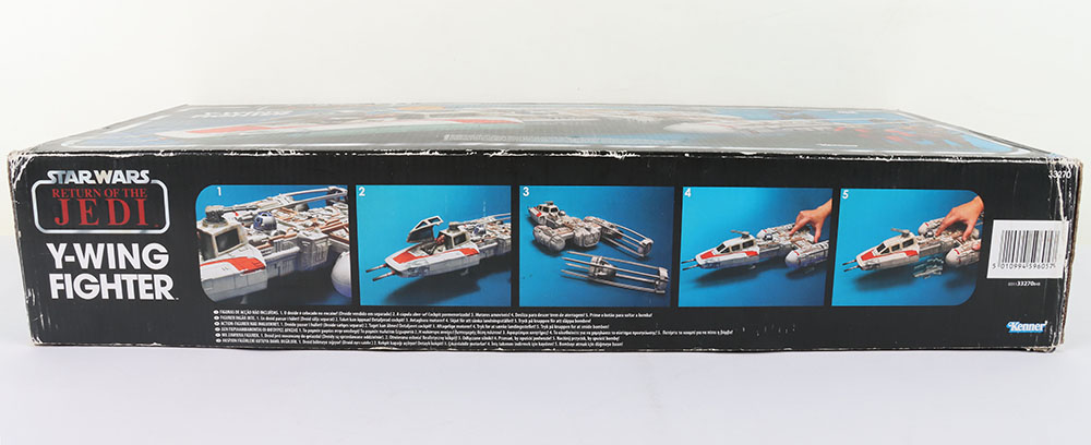 Star Wars Vintage Collection Y-Wing Inceptor 2011 Return of the Jedi Hasbro Kenner - Image 9 of 9
