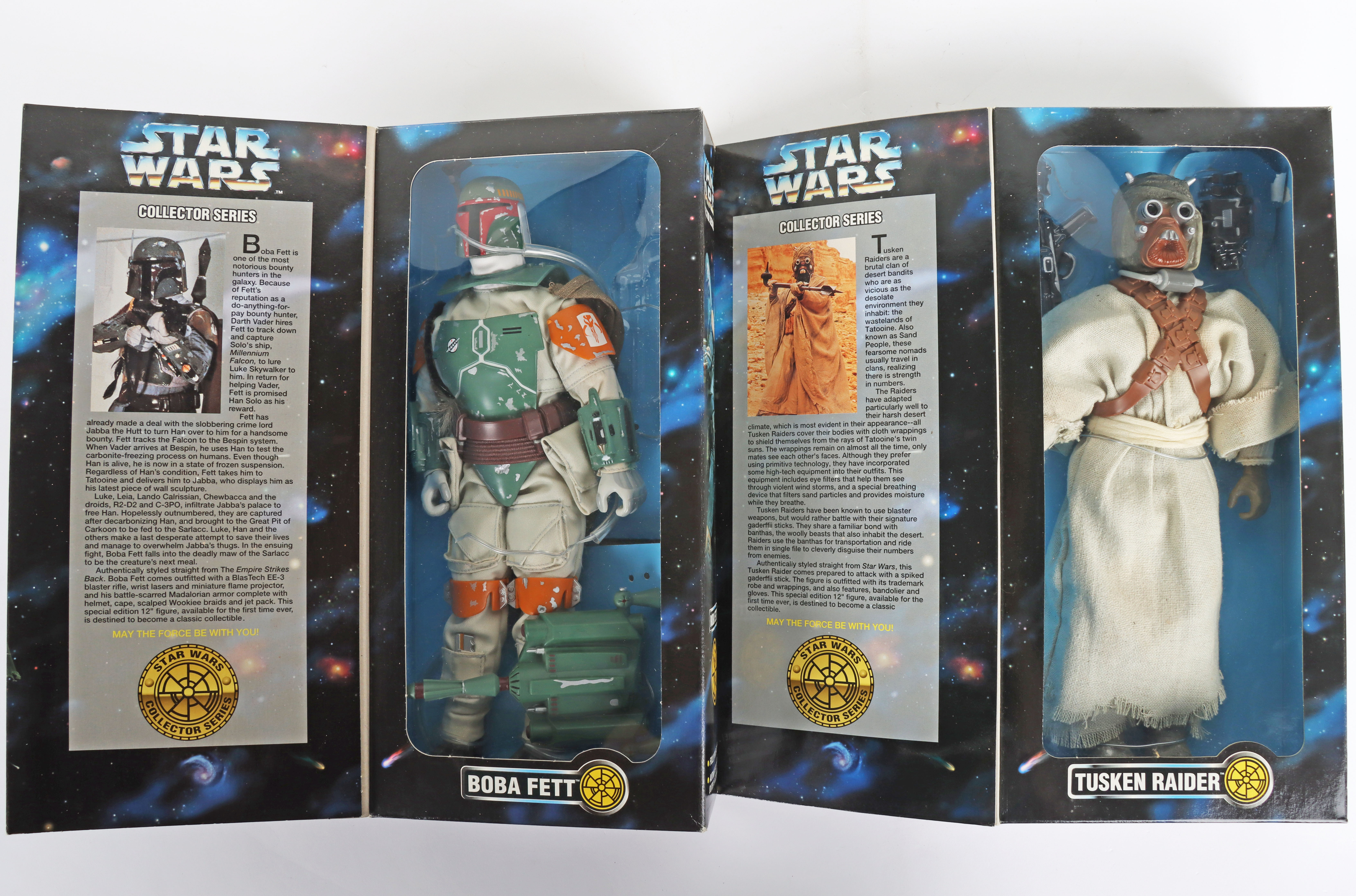 Kenner Star Wars Collector Series Figures - Image 4 of 4