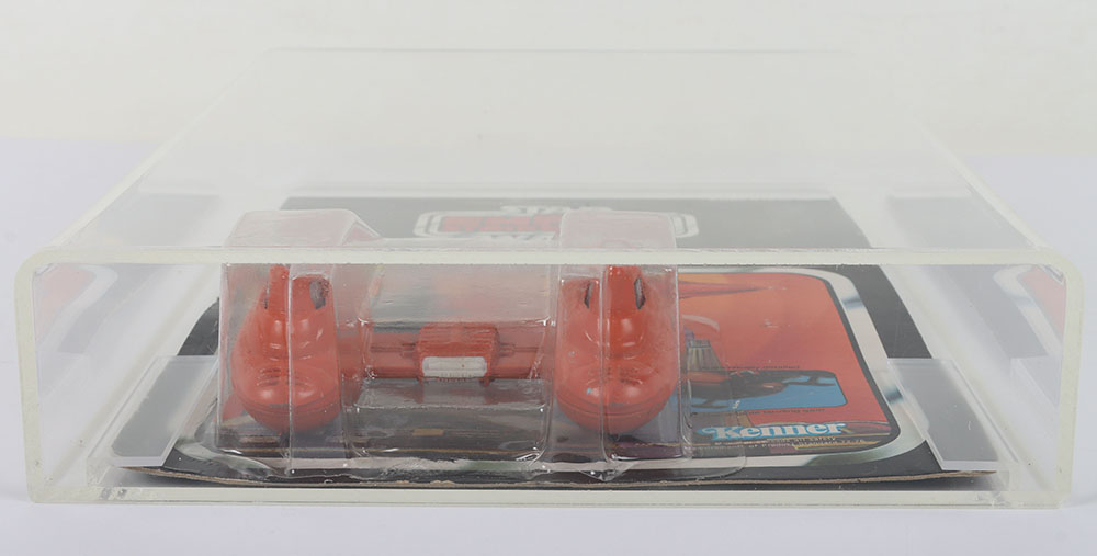 Vintage Star Wars Twin-Pod Cloud Car Die cast series by Kenner 1980 Empire Strikes Back - Image 5 of 7