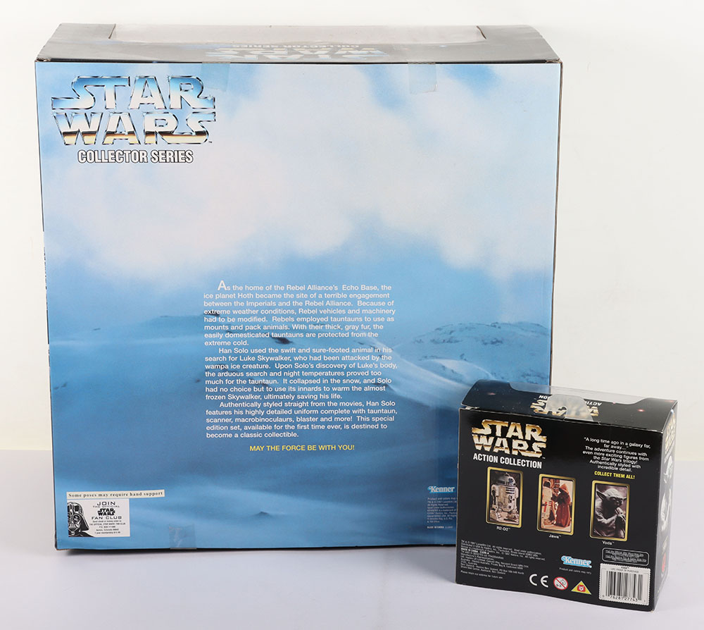 Star Wars Power of the Force Collectors Series Action Collection 12 Inch Figures - Image 2 of 2