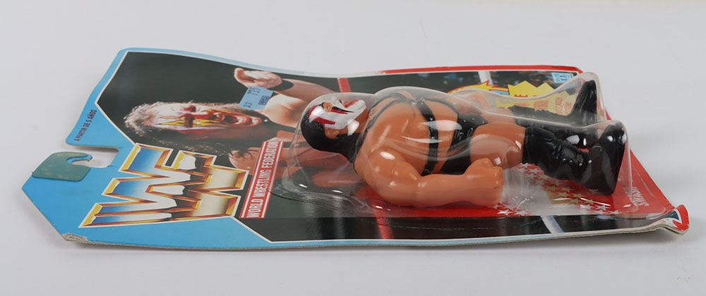 Smash from Demolition series 1 WWF Wrestling figure by Hasbro - Image 8 of 8
