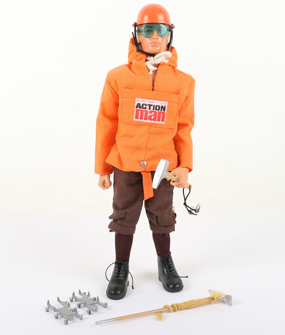 Mountain Rescue Vintage Action Man by Palitoy