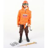 Mountain Rescue Vintage Action Man by Palitoy