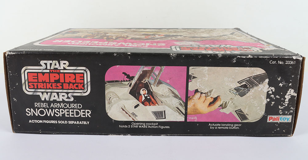 Vintage Palitoy Boxed Star Wars ‘The Empire Strikes Back’ Rebel Armoured Snowspeeder - Image 9 of 12