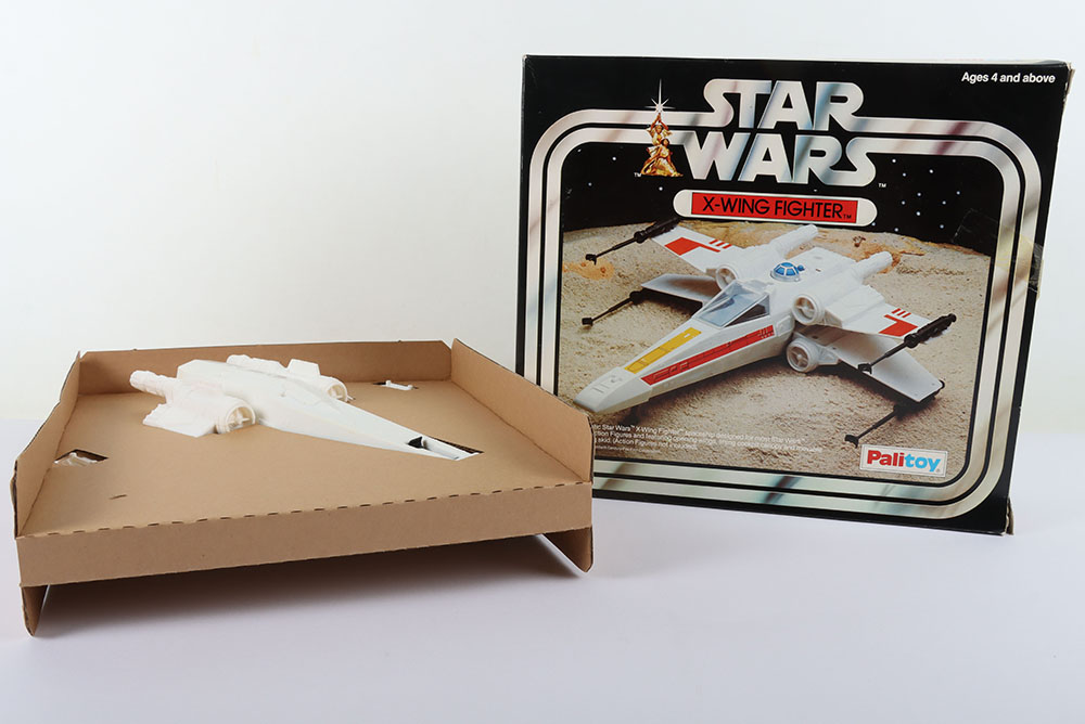Vintage Palitoy Star Wars X Wing Fighter - Image 4 of 17