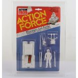 Palitoy Action Force AF9 Mountain and Arctic action figure, series 1, European issue