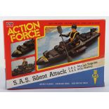 Palitoy Action Force SAS Silent Attack