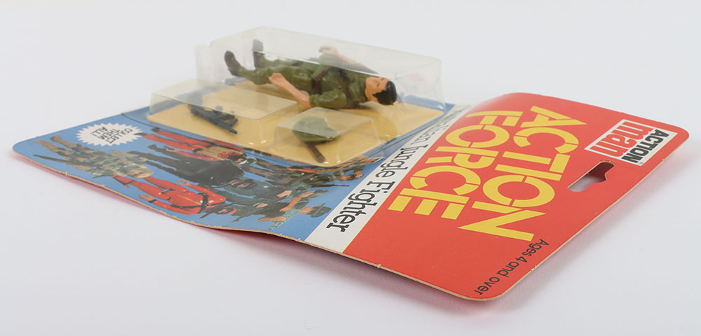 Rare Palitoy Action Force Australian Jungle Fighter action figure, series 1, - Image 4 of 10