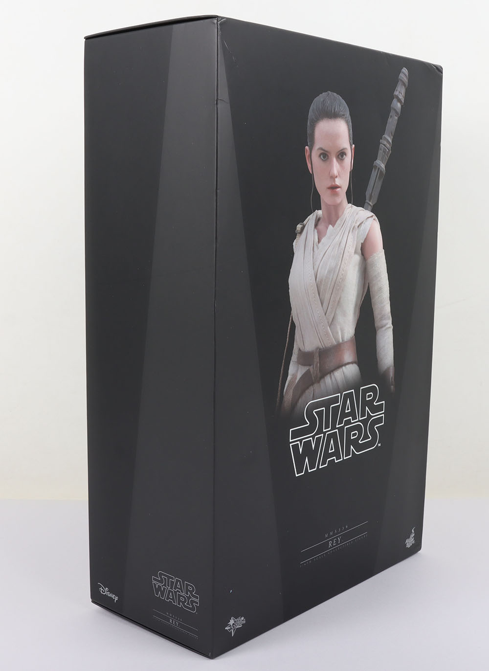 Star Wars Hot Toys Rey Action Figure - Image 5 of 6