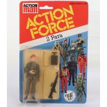 Palitoy Action Force 2 Para action figure, series 1, UK issue