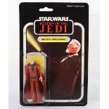 Vintage Star Wars Ben Kenobi Palitoy 1983, Return of the Jedi