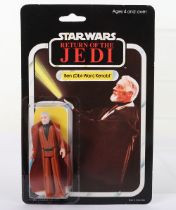 Vintage Star Wars Ben Kenobi Palitoy 1983, Return of the Jedi