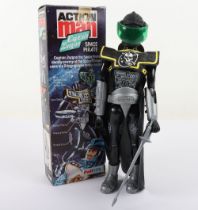 Captain Zargon Space Pirate Vintage Action Man by Palitoy