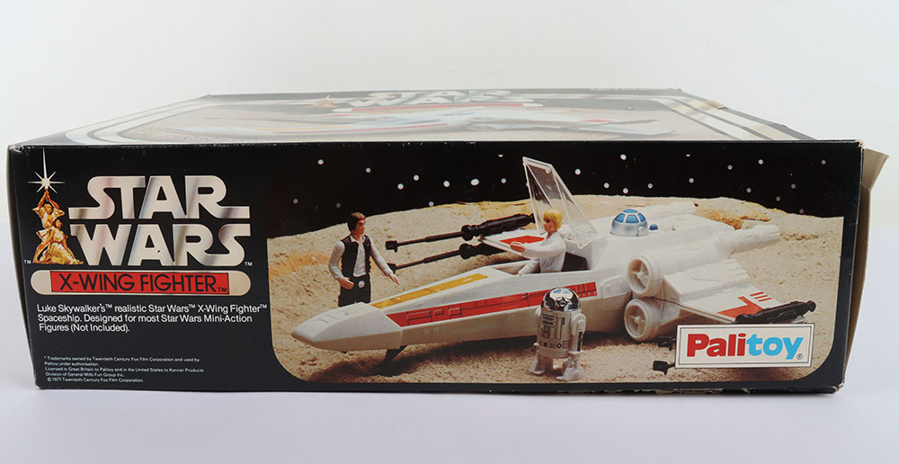 Vintage Palitoy Star Wars X Wing Fighter - Image 14 of 17