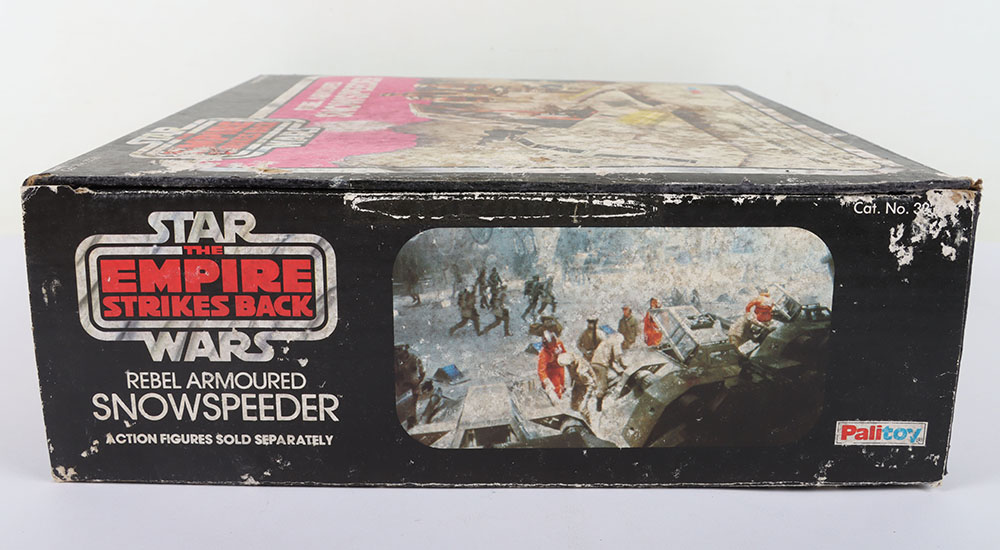Vintage Palitoy Boxed Star Wars ‘The Empire Strikes Back’ Rebel Armoured Snowspeeder - Image 12 of 12