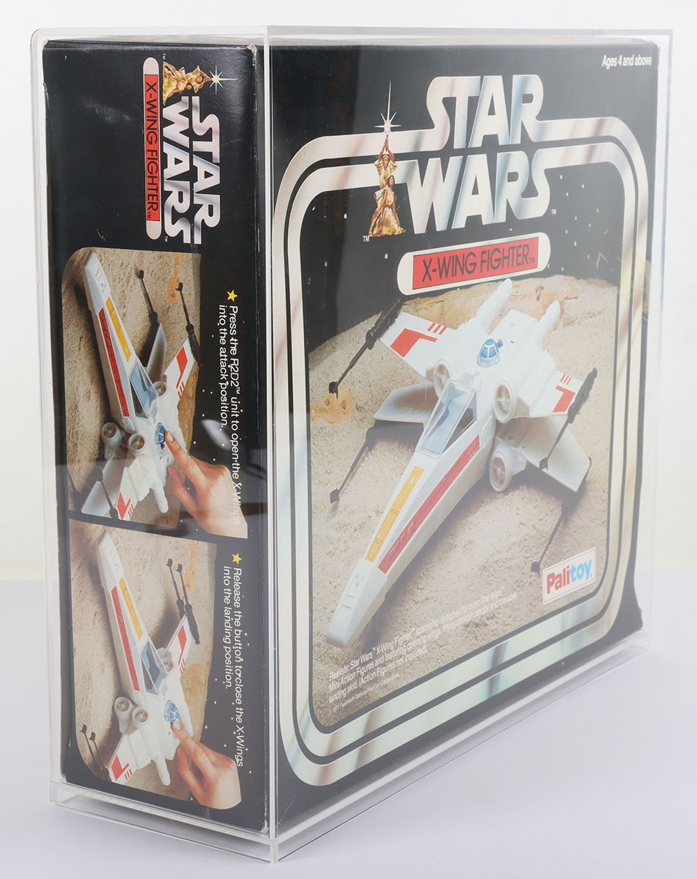 Vintage Palitoy Star Wars X Wing Fighter - Image 2 of 17