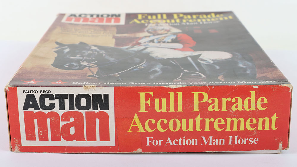 Full Parade Accoutrements Set for Action Man Horse by Palitoy - Image 4 of 7