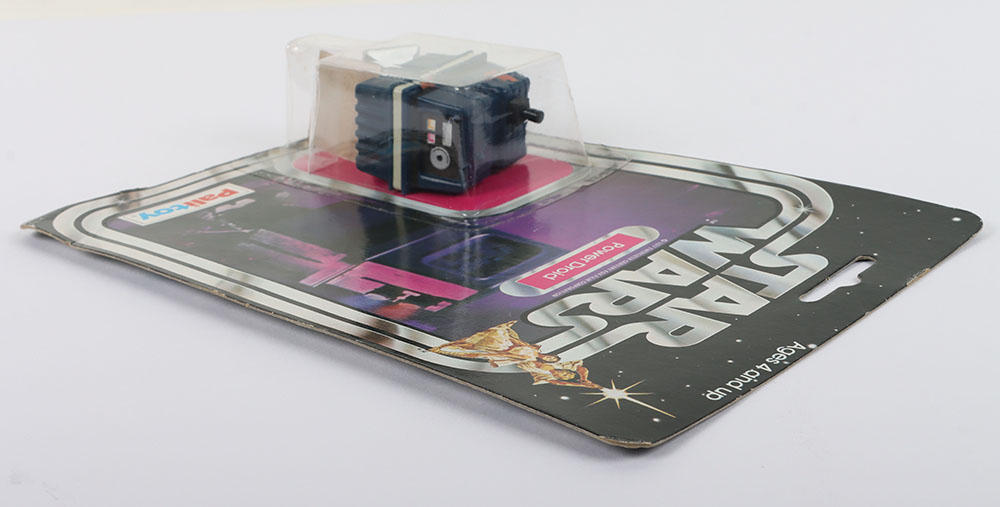 Vintage Star Wars Power Droid on Palitoy 20 back card - Image 4 of 12