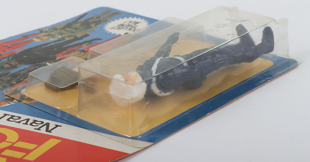 Palitoy Action Force Naval Assault, action figure, series 1 UK issue - Image 7 of 10