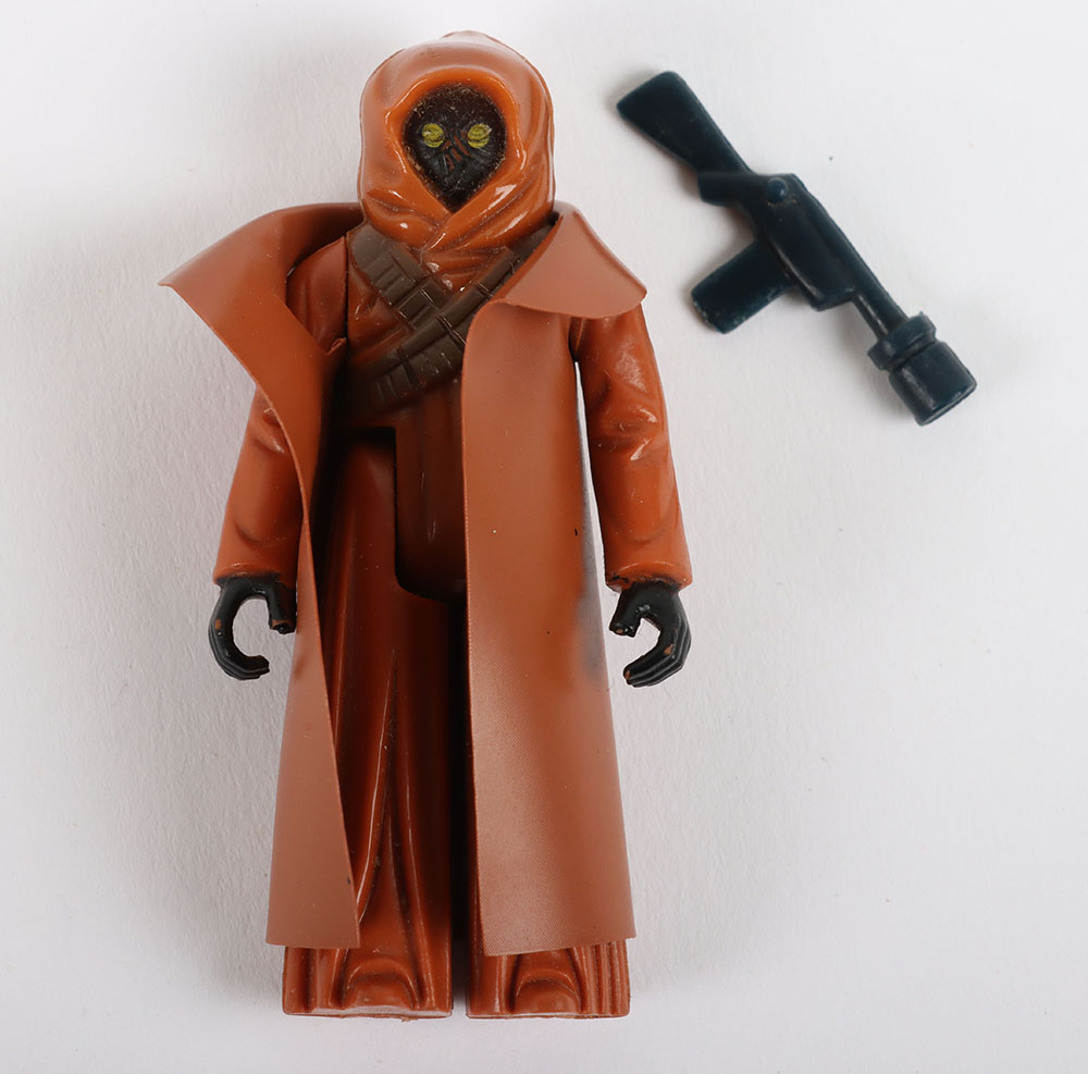 Scarce Loose Kenner Star Wars Vinyl Cape Jawa