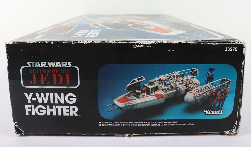 Star Wars Vintage Collection Y-Wing Inceptor 2011 Return of the Jedi Hasbro Kenner - Image 7 of 9