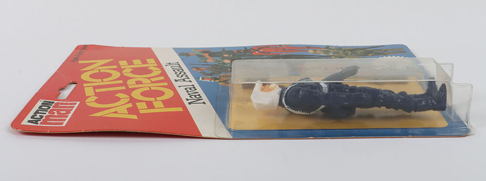 Palitoy Action Force Naval Assault, action figure, series 1 UK issue - Image 8 of 10