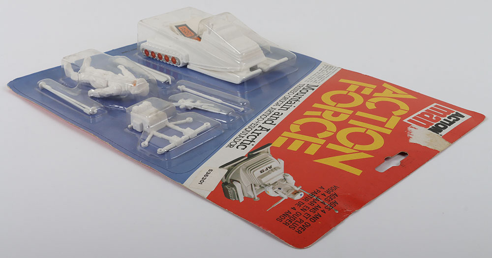 Palitoy Action Force AF9 Mountain and Arctic action figure, series 1, European issue - Image 5 of 8