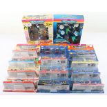 Micro Machines Collection of Mint boxed carded vehicles Galoob packs