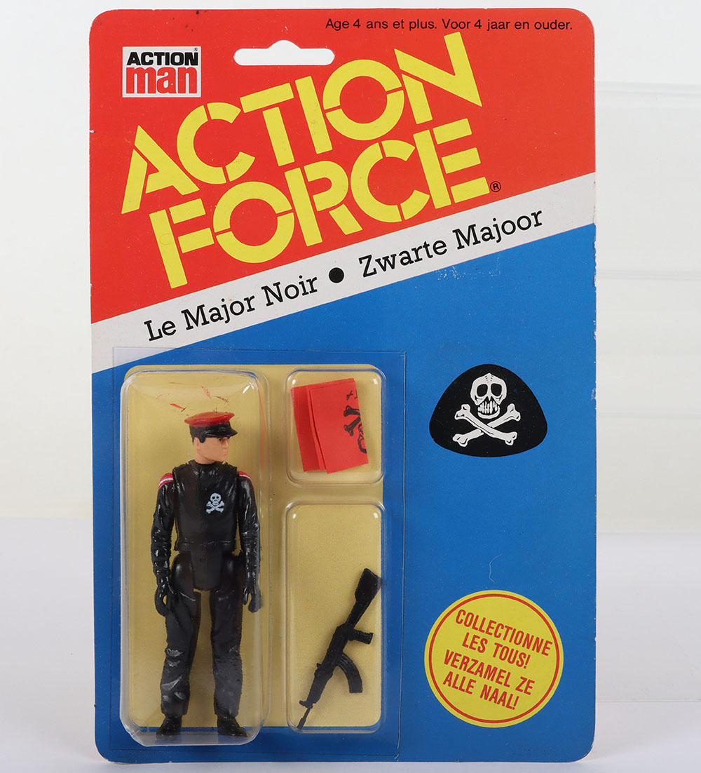 Palitoy Action Force 5 various Action Force figures - Image 4 of 11