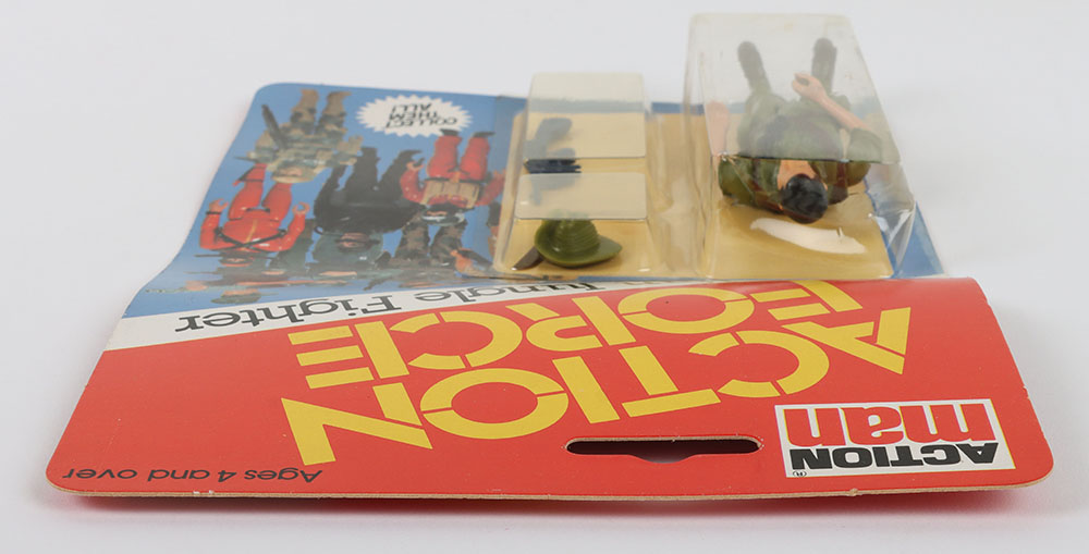 Rare Palitoy Action Force Australian Jungle Fighter action figure, series 1, - Image 9 of 10