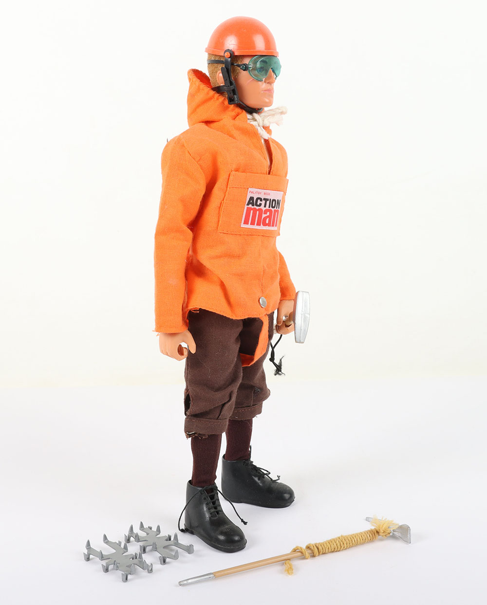 Mountain Rescue Vintage Action Man by Palitoy - Image 3 of 4
