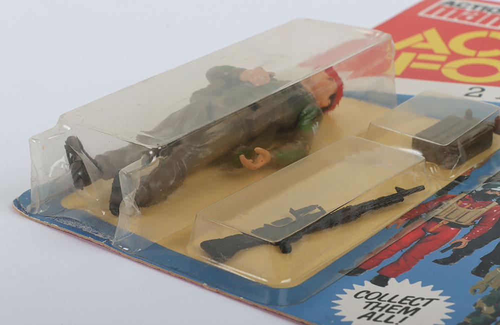 Palitoy Action Force 2 Para action figure, series 1, UK issue - Image 6 of 10