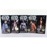 Star Wars Collector Series 12 Inch Dolls 1996-97 Kenner