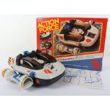 Palitoy Action Force Q Force Sea Lion and Commander