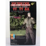 WW2 Cyber-Hobby Exclusive France 1944 U.S. Army 35th Infantry Division Private Kelly Dragon Models A