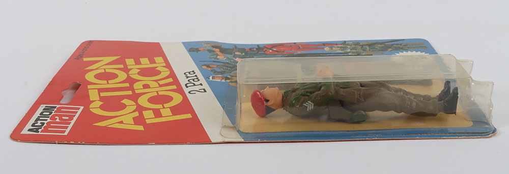 Palitoy Action Force 2 Para action figure, series 1, UK issue - Image 8 of 10