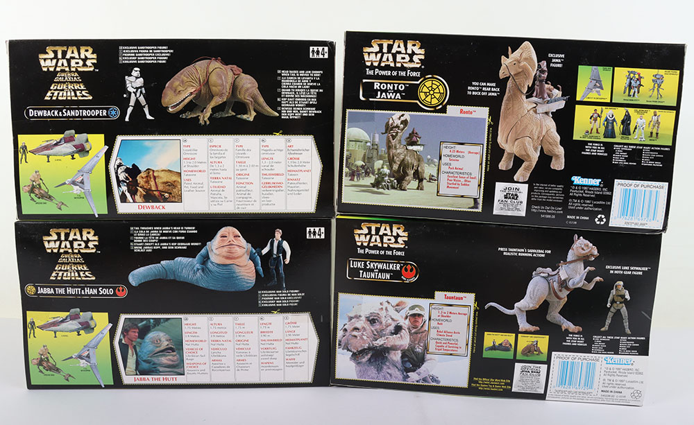 Star Wars Power of the Force Beast and action figure 2 packs - Image 3 of 5