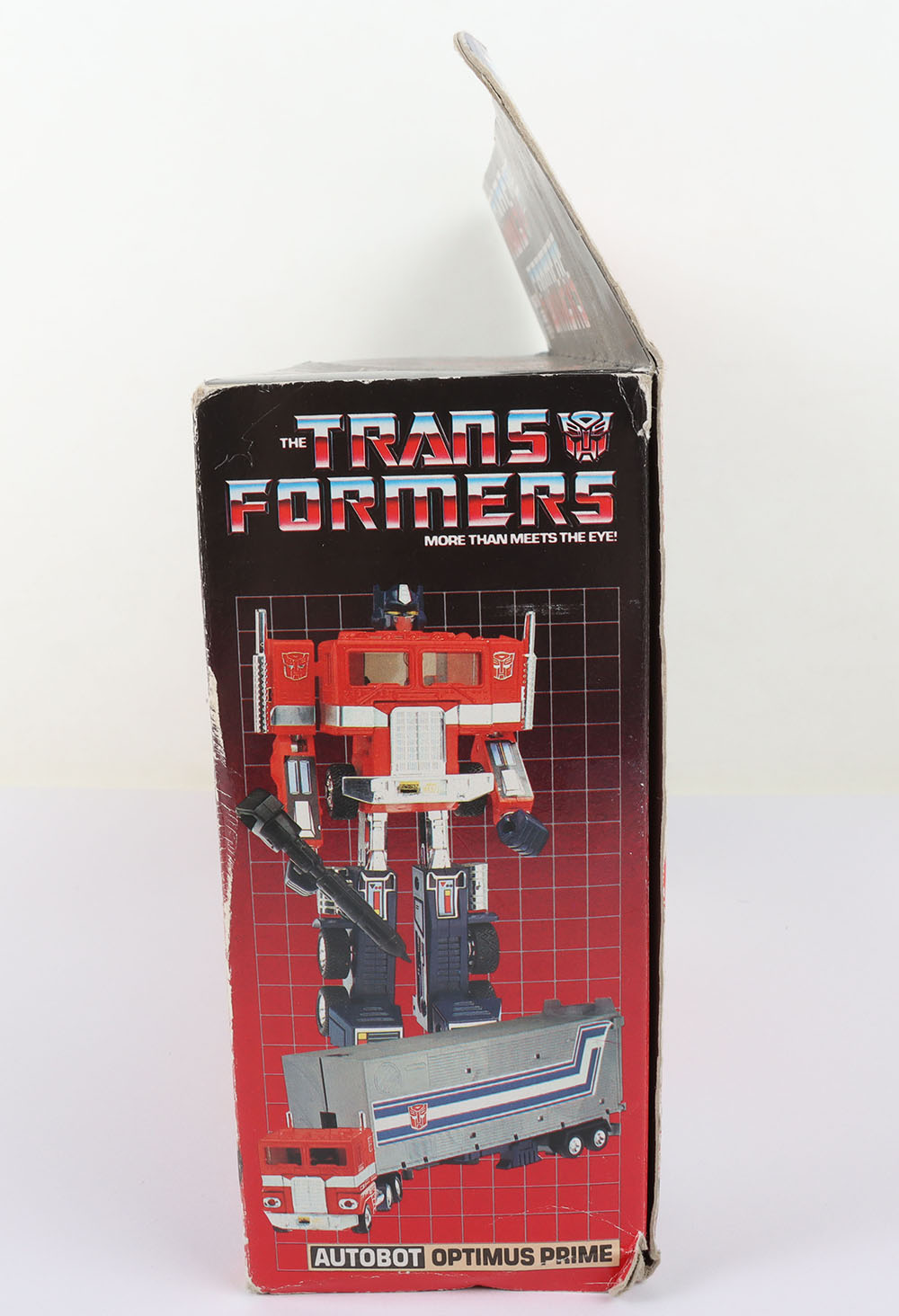 Boxed Hasbro G1 Transformers Autobot Commander Optimus Prime - Image 4 of 6