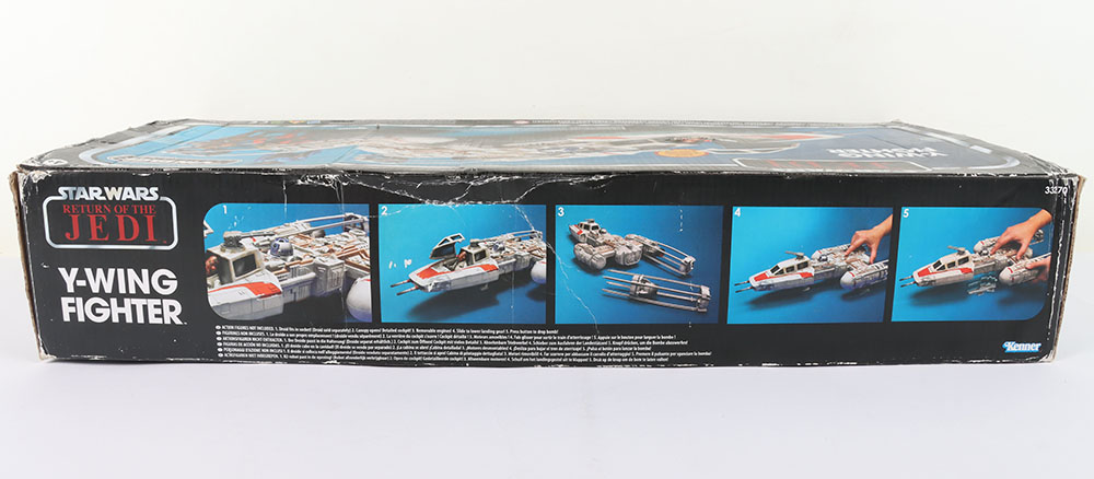 Star Wars Vintage Collection Y-Wing Inceptor 2011 Return of the Jedi Hasbro Kenner - Image 6 of 9