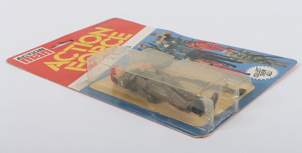 Palitoy Action Force 2 Para action figure, series 1, UK issue - Image 4 of 10