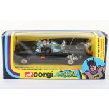 Corgi Toys 267 Rocket Firing Batmobile