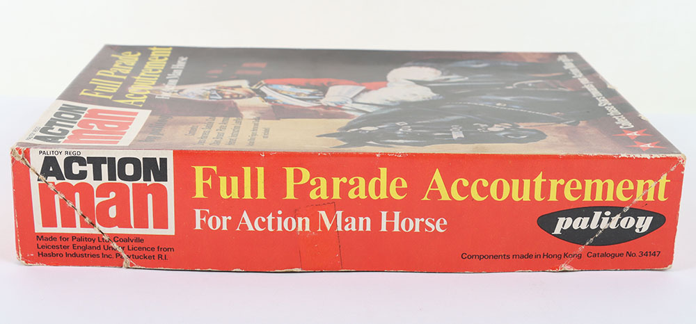 Full Parade Accoutrements Set for Action Man Horse by Palitoy - Image 5 of 7