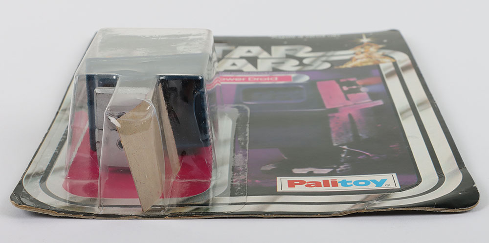 Vintage Star Wars Power Droid on Palitoy 20 back card - Image 10 of 12