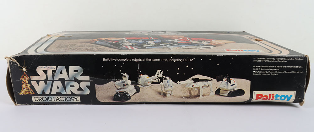 Palitoy Vintage Star Wars Droid Factory - Image 9 of 10