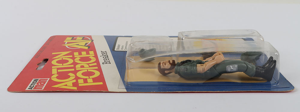 Palitoy Action Force Breaker action figure - Image 8 of 8