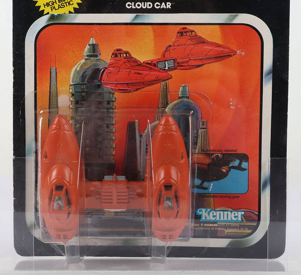 Vintage Star Wars Twin-Pod Cloud Car Die cast series by Kenner 1980 Empire Strikes Back - Image 2 of 7