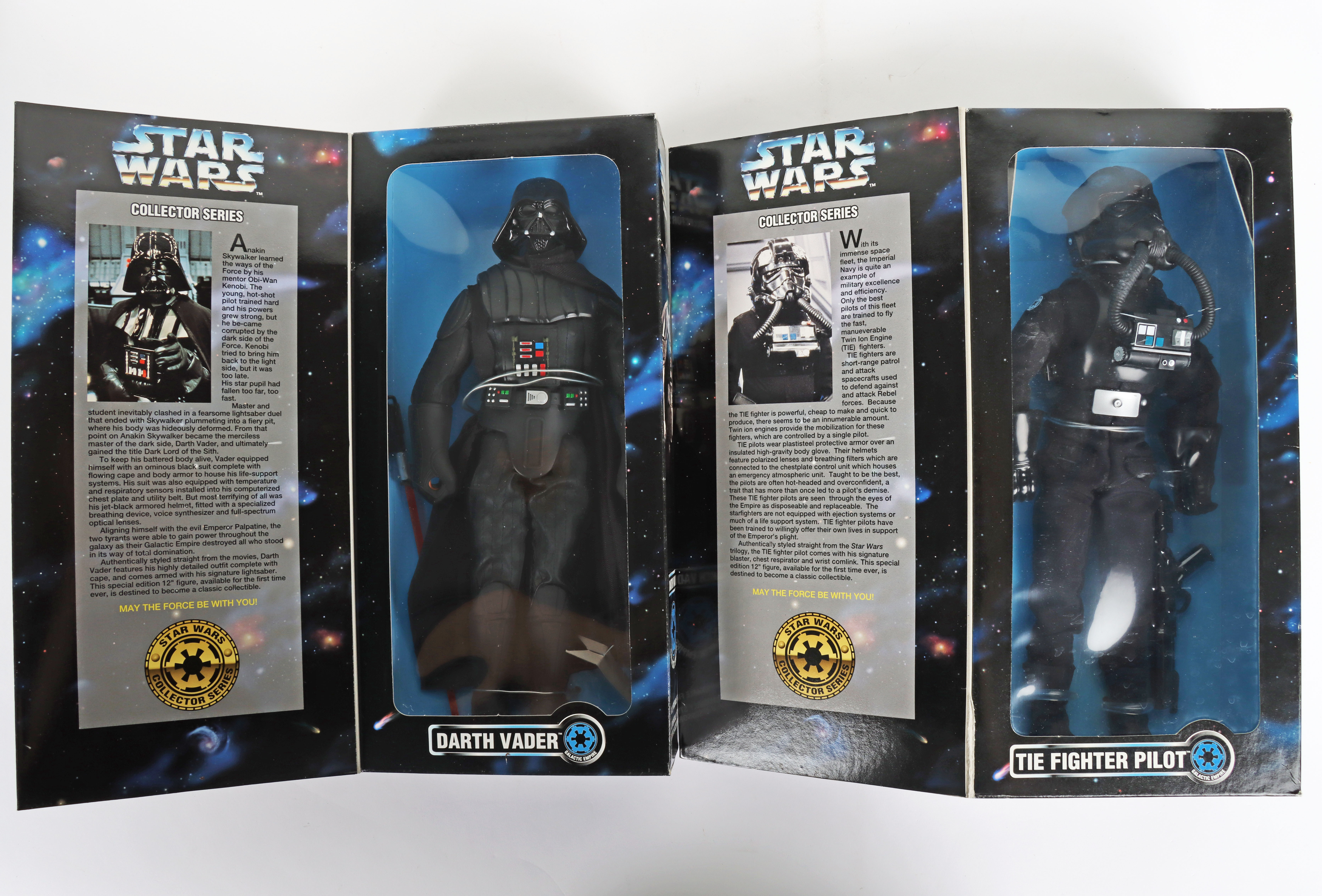 Kenner Star Wars Collector Series Figures - Image 3 of 4