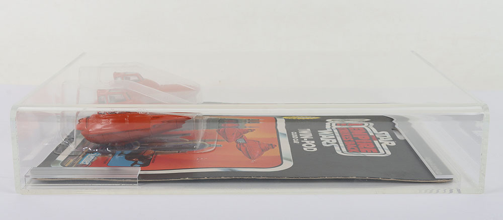 Vintage Star Wars Twin-Pod Cloud Car Die cast series by Kenner 1980 Empire Strikes Back - Image 4 of 7